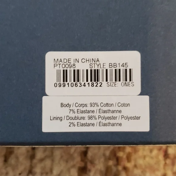 NIB J Crew Floral Sleep Mask - Picture 4 of 5